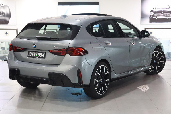 2024 BMW 1 Series F70 118 M Sport Hatch