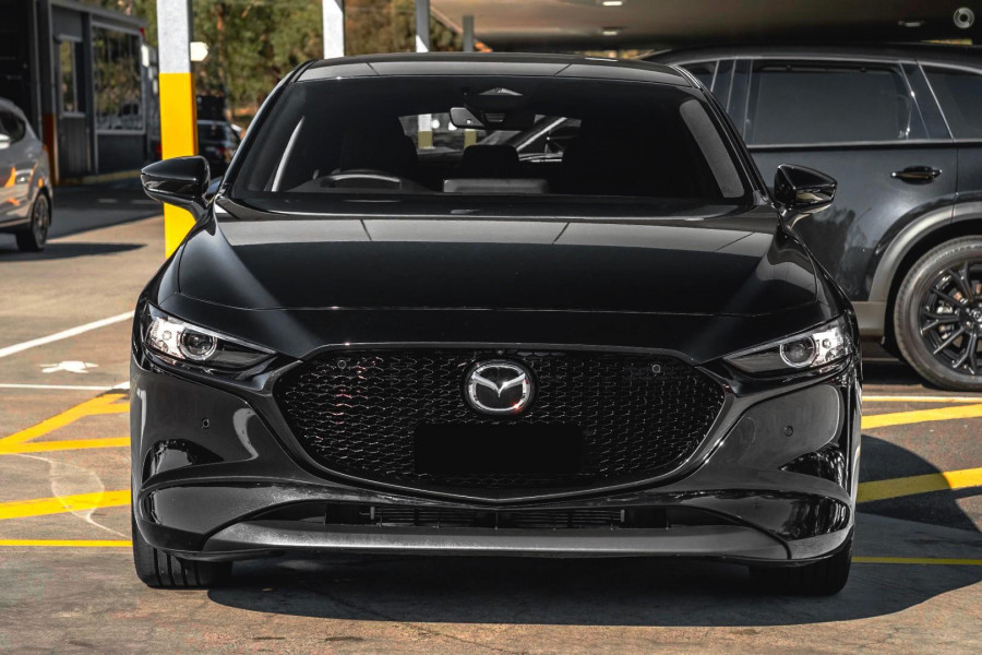 2026 Mazda 3 BP Series G25 GT Hatch Image 5