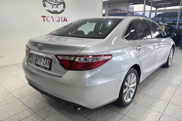 2016 Toyota Camry 3A1593003 l4 Sedan Image 3