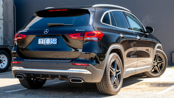 2023 MY23.5 Mercedes-Benz GLA-Class H247 GLA250 SUV image 7