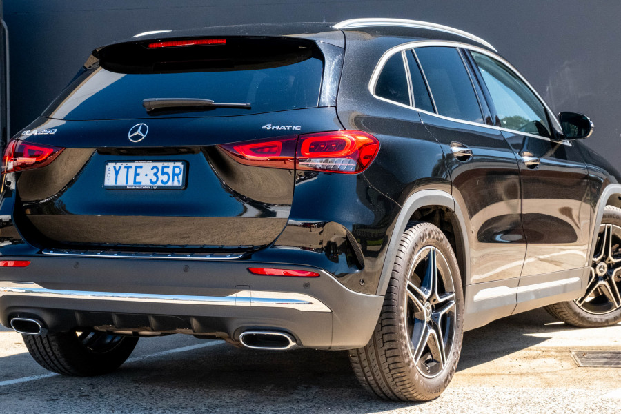 2023 MY23.5 Mercedes-Benz GLA-Class H247 GLA250 SUV