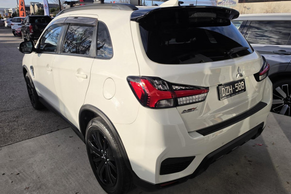 2021 Mitsubishi ASX XD MR Plus SUV Image 4
