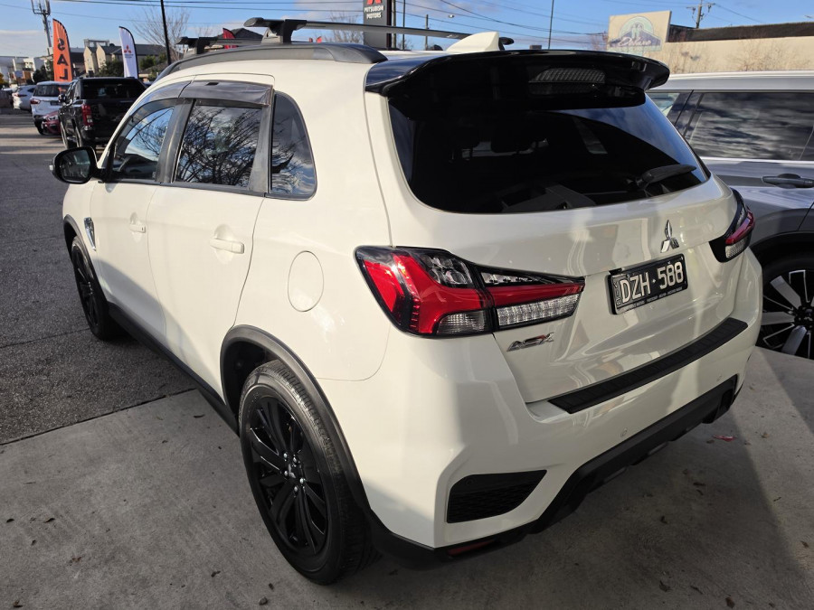 2021 Mitsubishi ASX XD MR Plus SUV Image 4