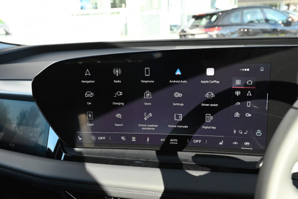 2025 Audi Q6 e-tron GF  SUV image 9