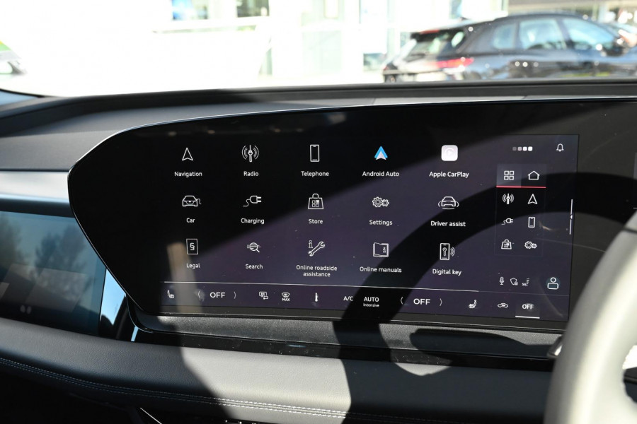 2025 Audi Q6 e-tron GF  SUV