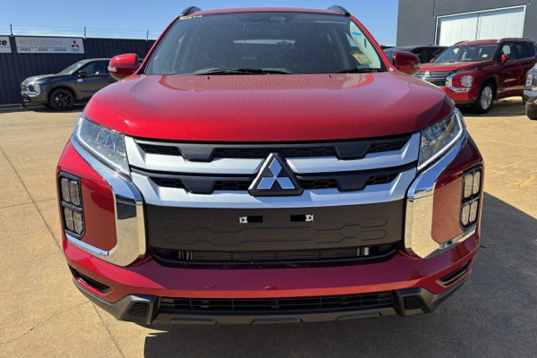 2024 Mitsubishi ASX XD LS SUV