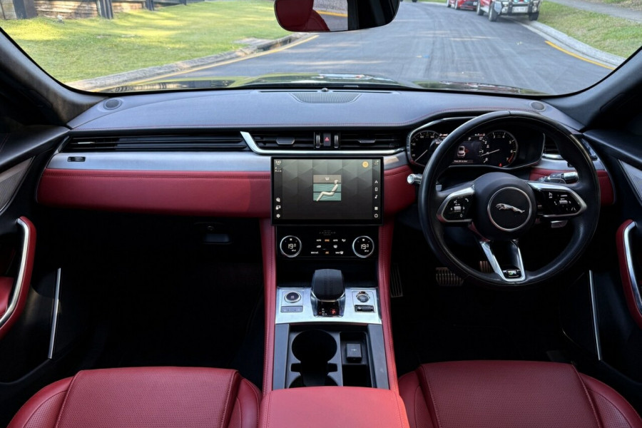 2021 MY21.25 Jaguar F-PACE X761 R-Dynamic S SUV Image 20