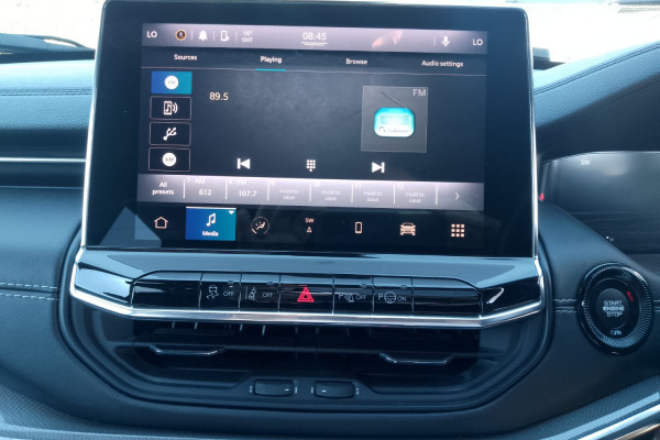 2021 MY22 Jeep Compass M6 S-Limited SUV Image 29