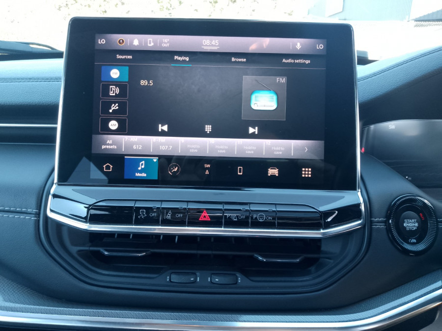 2021 MY22 Jeep Compass M6 S-Limited SUV Image 29