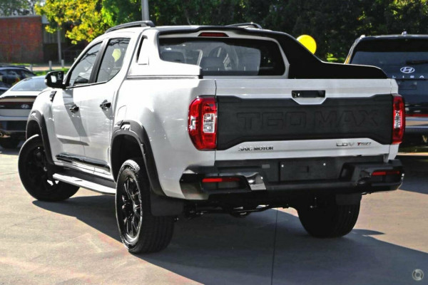 2024 LDV T60 SK8C Max PLUS Mega Tub Ute