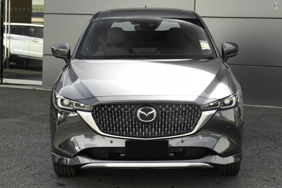 2025 Mazda CX-5 KF Series G25 Akera SUV Image 2