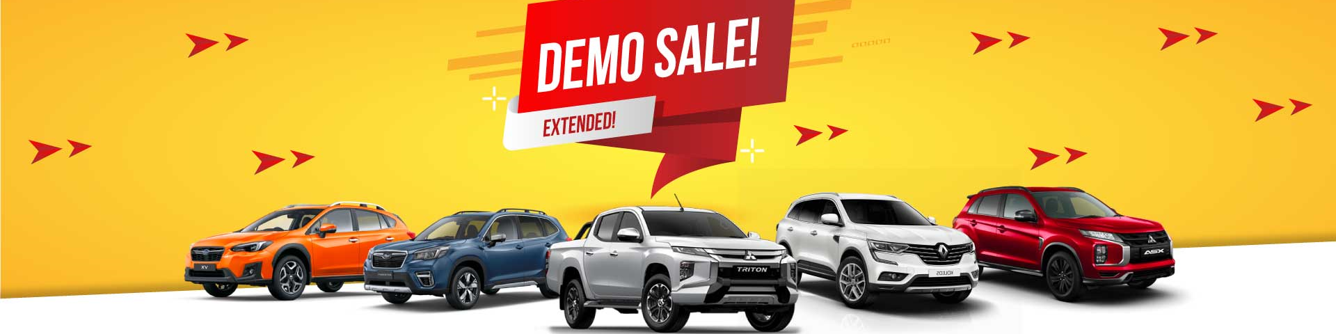 Demo Sale