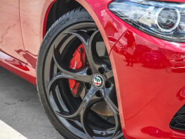 2016 Alfa Romeo Giulia Ve 4dr Sedan