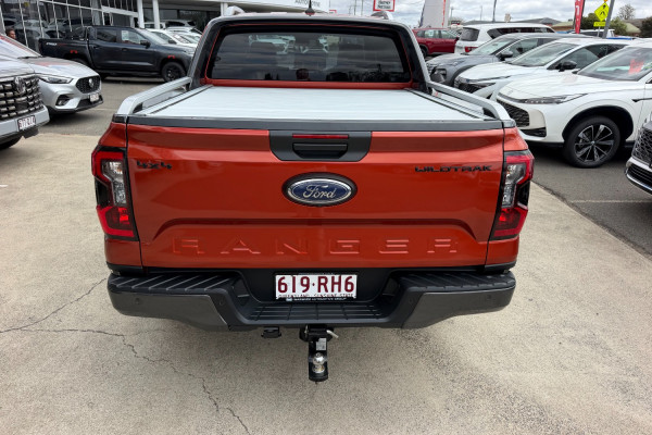 2023 MY24 Ford Ranger P703 Wildtrak Ute Image 4