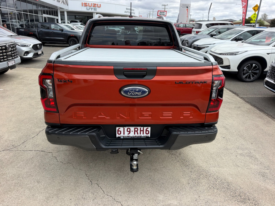 2023 MY24 Ford Ranger P703 Wildtrak Ute Image 4