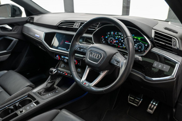 2021 MY22 Audi Q3 F3 40 TFSI S line SUV image 5