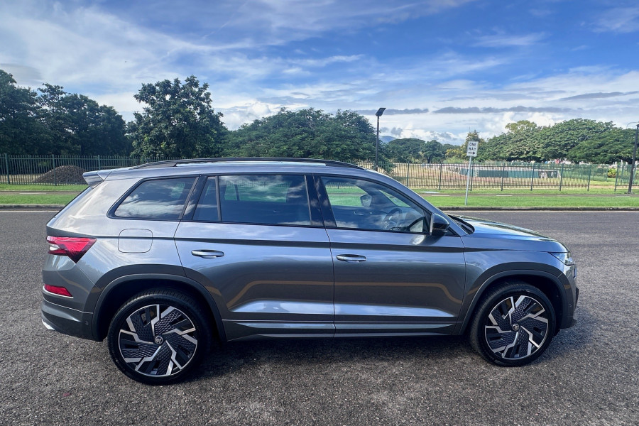 2024 Skoda Kodiaq RS Wagon Image 10