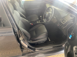 2018 Subaru WRX V1 MY18 Premium Sedan