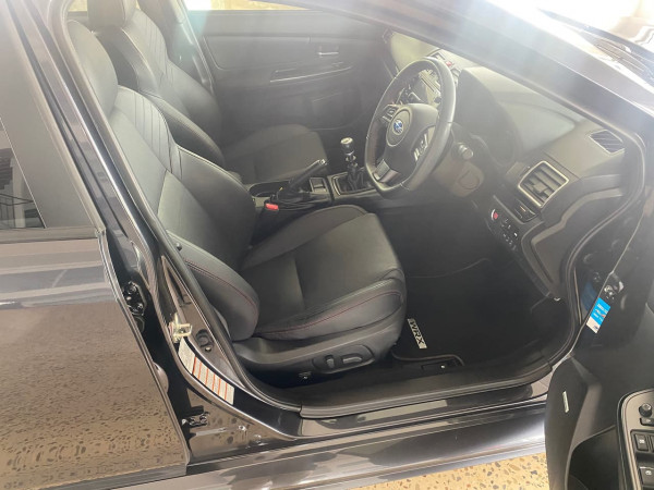 2018 Subaru WRX V1 MY18 Premium Sedan