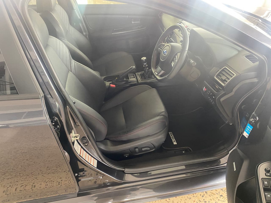 2018 Subaru WRX V1 MY18 Premium Sedan Image 10