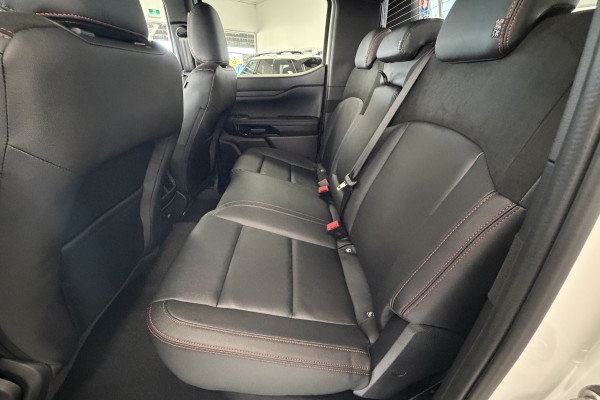 2026 MY26.5 Ford Ranger P703 Wildtrak Ute Image 12