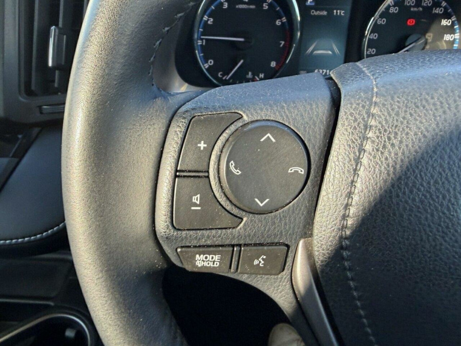 2017 Toyota RAV4 ASA44R GXL Wagon Image 19