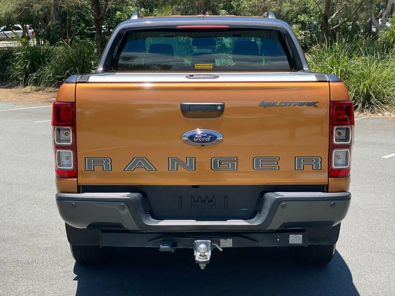2019 Ford Ranger PX MkIII 2019.00MY Wildtrak Ute Image 6