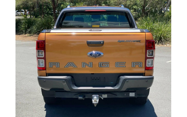2019 Ford Ranger PX MkIII 2019.00MY Wildtrak Ute