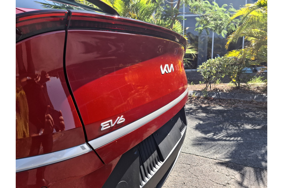 2024 Kia EV6 CV Air SUV Image 18
