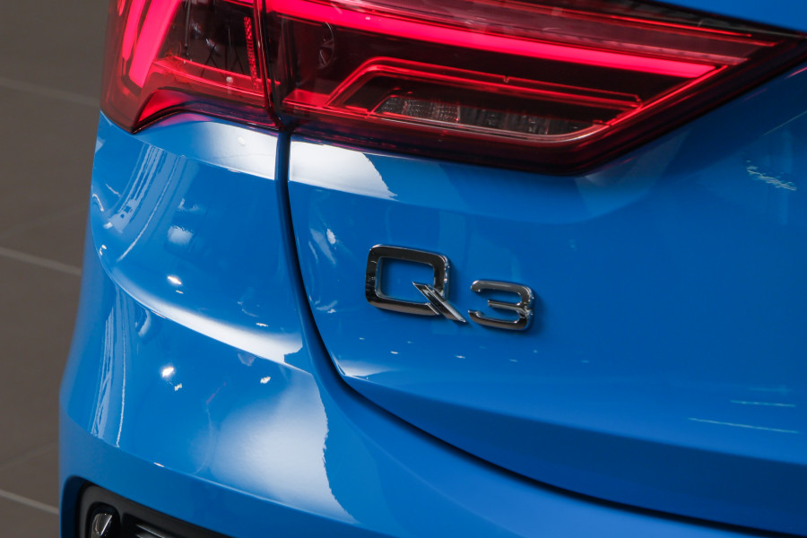2020 Audi Q3 F3 35 TFSI Launch Edition SUV