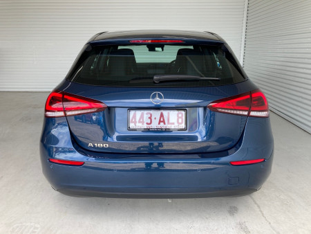 2019 Mercedes-Benz A Class A 180 Hatch