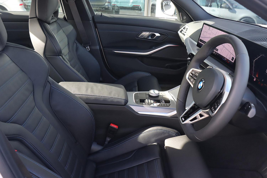 2025 BMW 3 Series G20 LCI II 330i M Sport Sedan