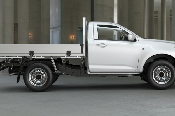 2025 MY26 Mazda BT-50 TF XT Cab Chassis Image 3
