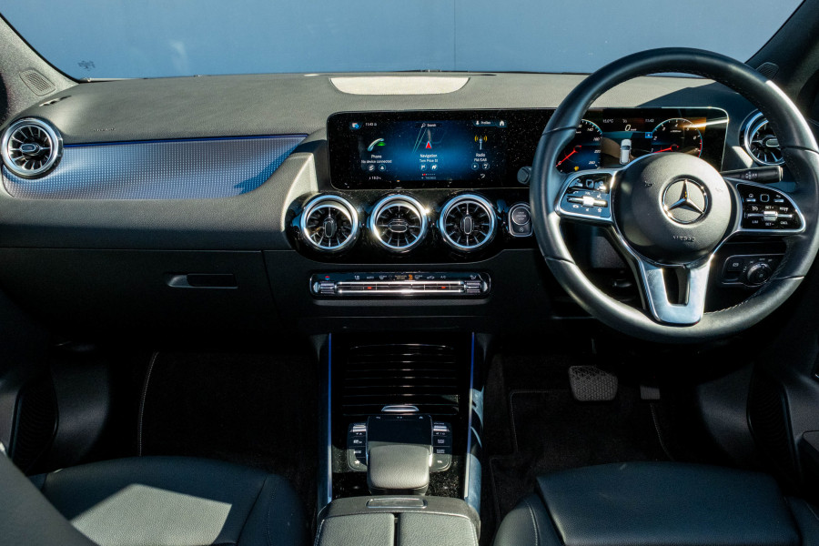 2022 MY22.5 Mercedes-Benz GLA-Class H247 GLA200 SUV
