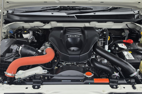 2018 Isuzu MU-X LS-T SUV Image 23