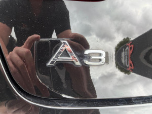 2014 MY15 Audi A3 8V Attraction Sedan