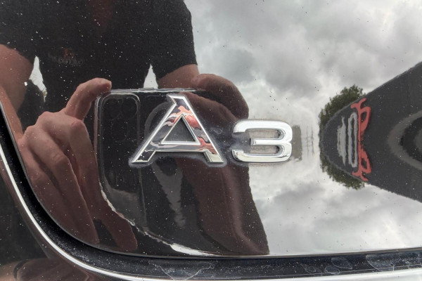 2014 MY15 Audi A3 8V Attraction Sedan Image 12