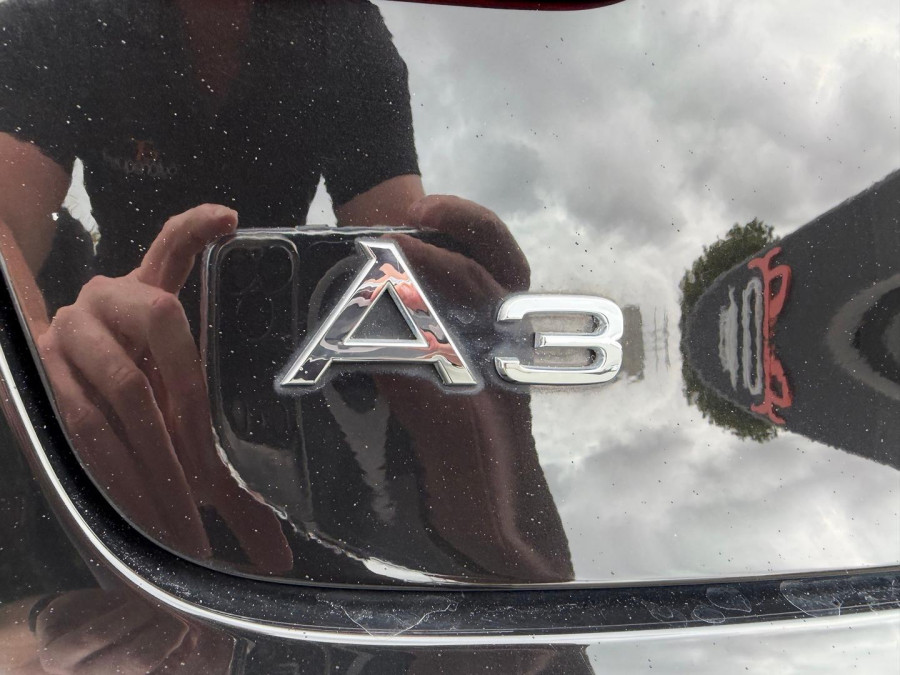 2014 MY15 Audi A3 8V Attraction Sedan Image 12