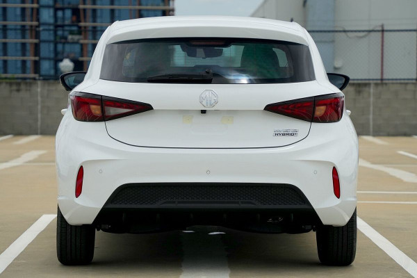 2025 MG MG3 Essence Hatch