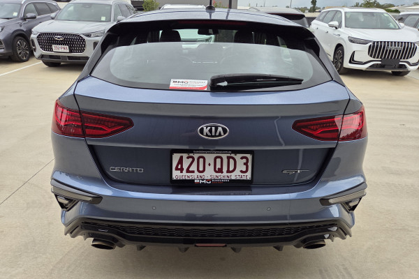 2019 MY20 Kia Cerato BD GT Hatch Image 4