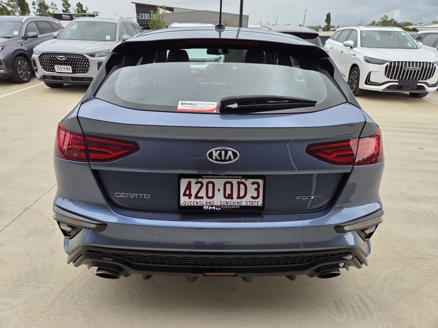 2019 MY20 Kia Cerato BD GT Hatch Image 4