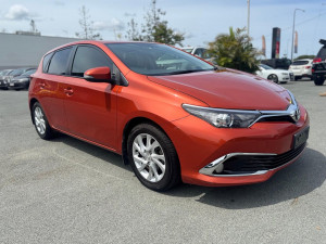 2017 Toyota Corolla ZRE182R Ascent Sport Hatch