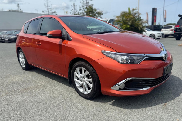 2017 Toyota Corolla ZRE182R Ascent Sport Hatch Image 6