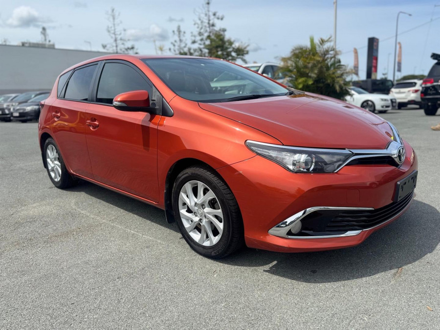 2017 Toyota Corolla ZRE182R Ascent Sport Hatch Image 6