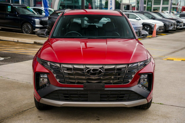2022 MY23 Hyundai Tucson NX4.V2 N Line SUV Image 5