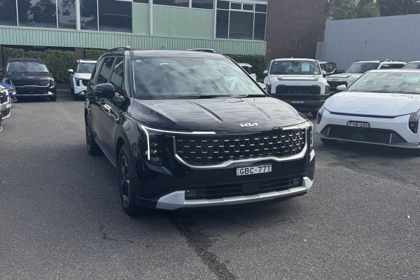 2026 MY27 Kia Carnival KA4 PE Sport+ People Mover Image 1