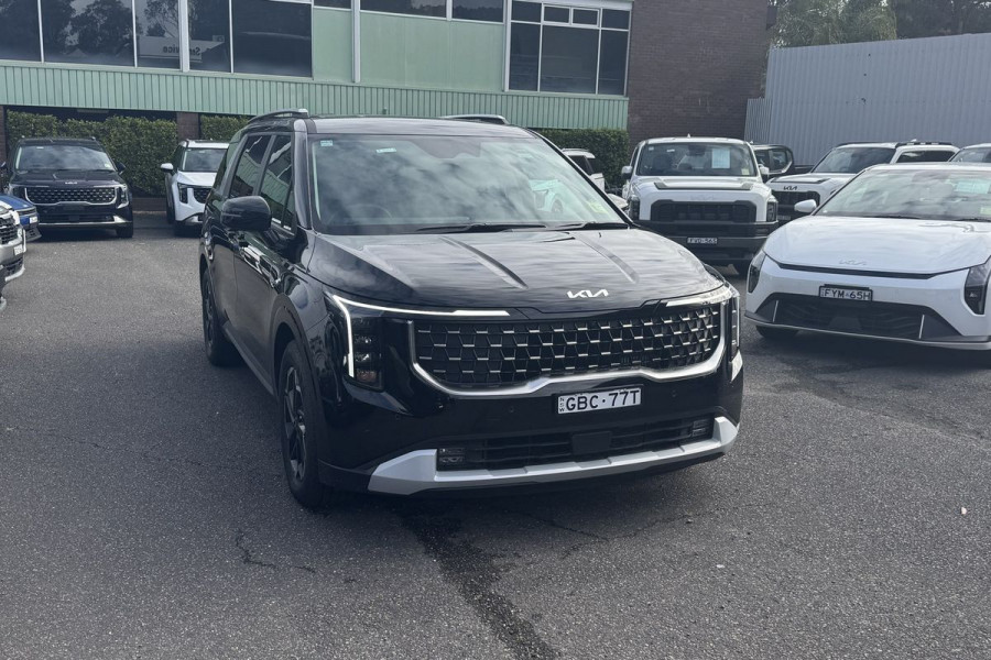 2026 MY27 Kia Carnival KA4 PE Sport+ People Mover Image 1