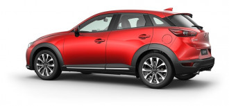 2020 MY0  Mazda CX-3 DK sTouring Suv image 19