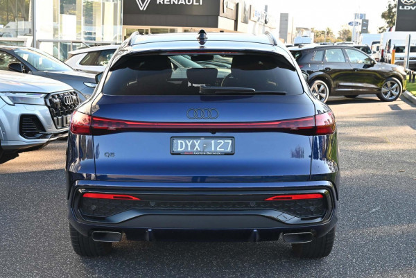 2025 Audi Q5 GU TFSI 150kW SUV image 4