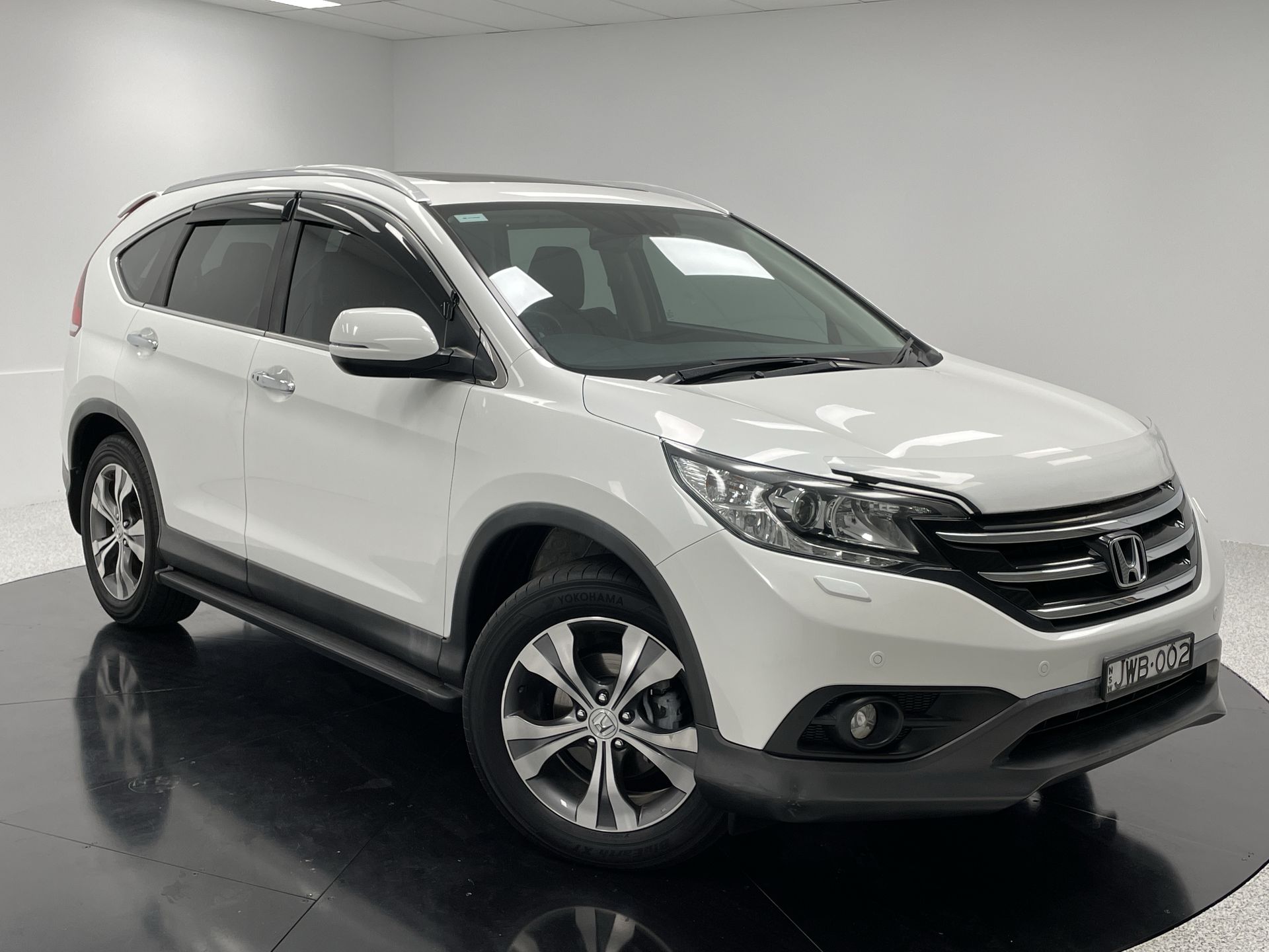 Used 2013 Honda CR-V VTi-L #500601 Hamilton, NSW